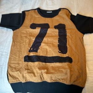 Cotton jersey from Dries Van Noten